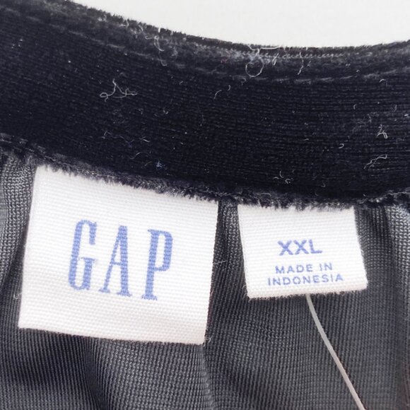 Gap Velvet V-Neck ZEN Top - Picture 6 of 9